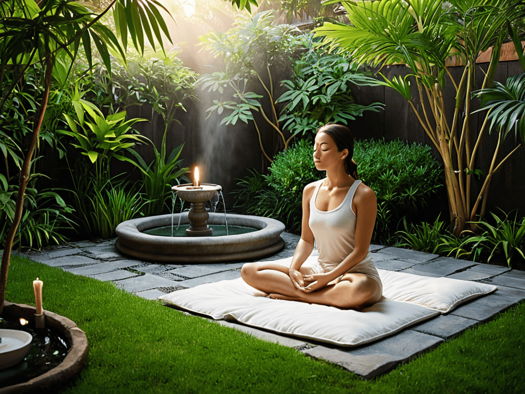 A Guide to Simple Meditation Habit