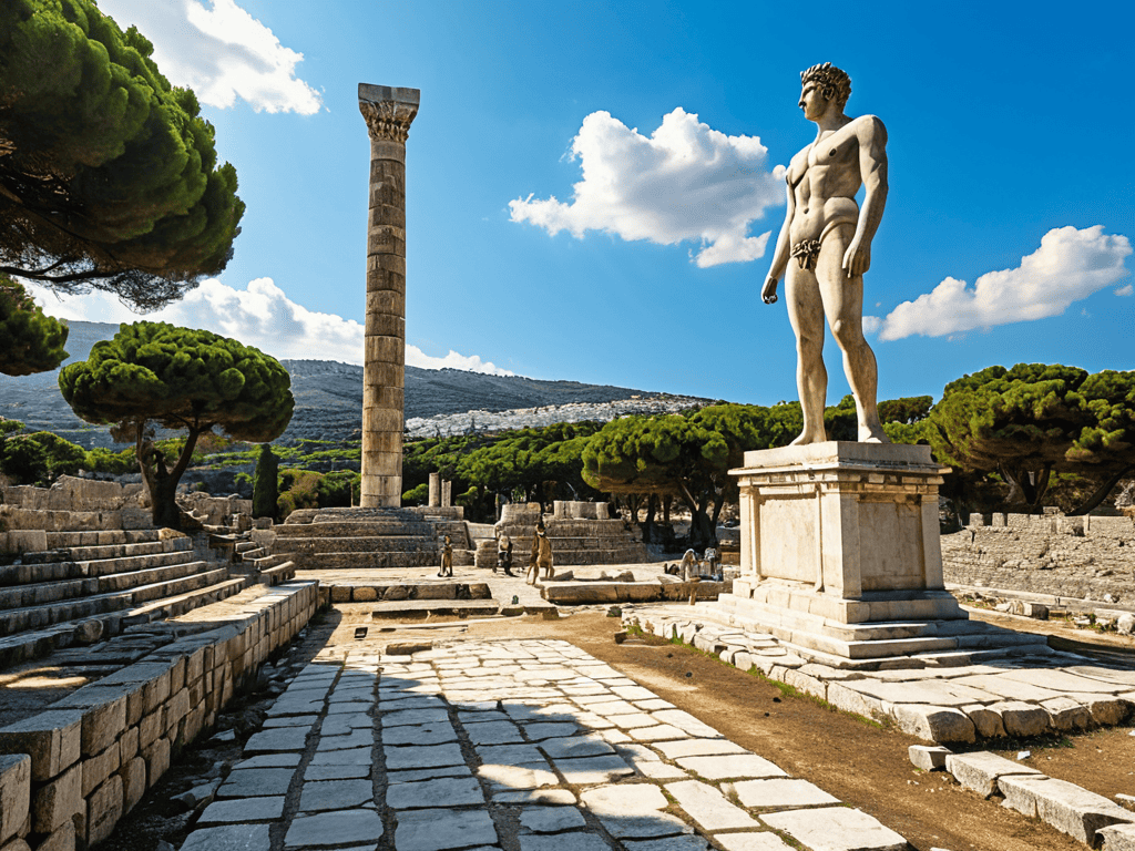 A Guide to Ancient Wonders