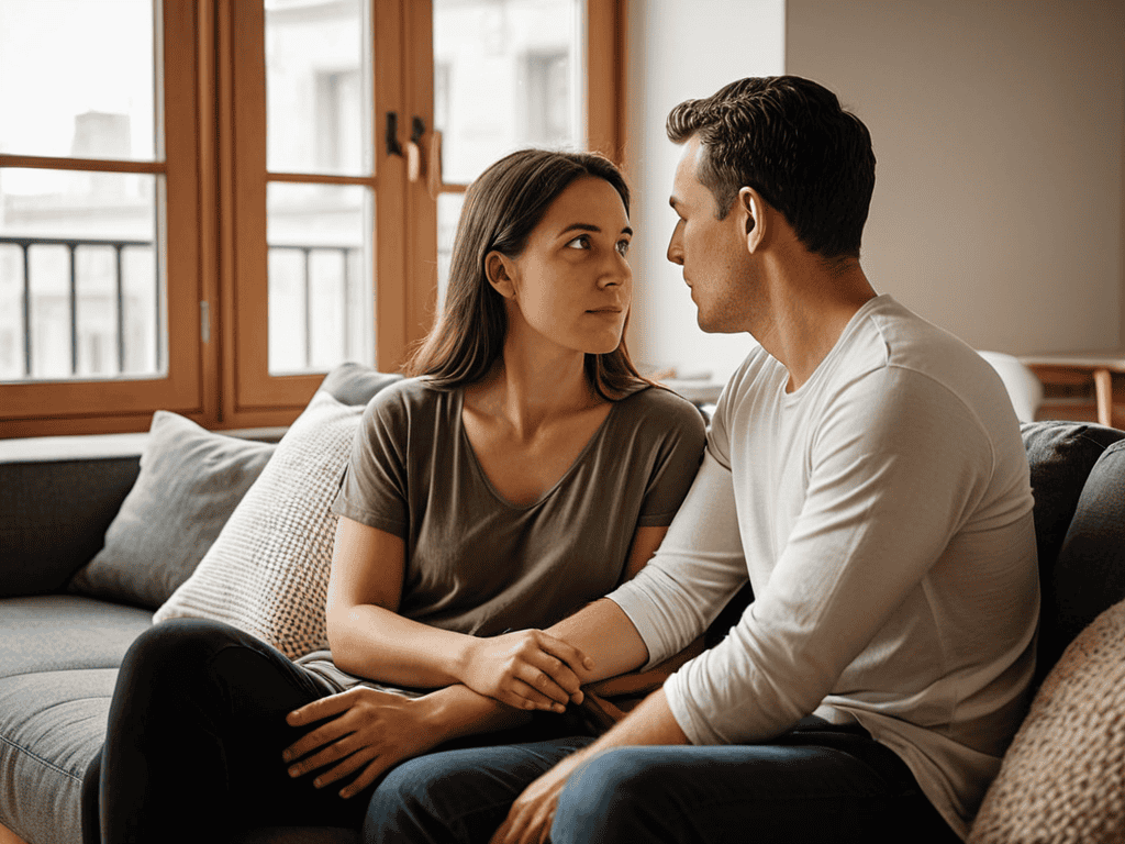 Harmonizing Love and Conflict through communication