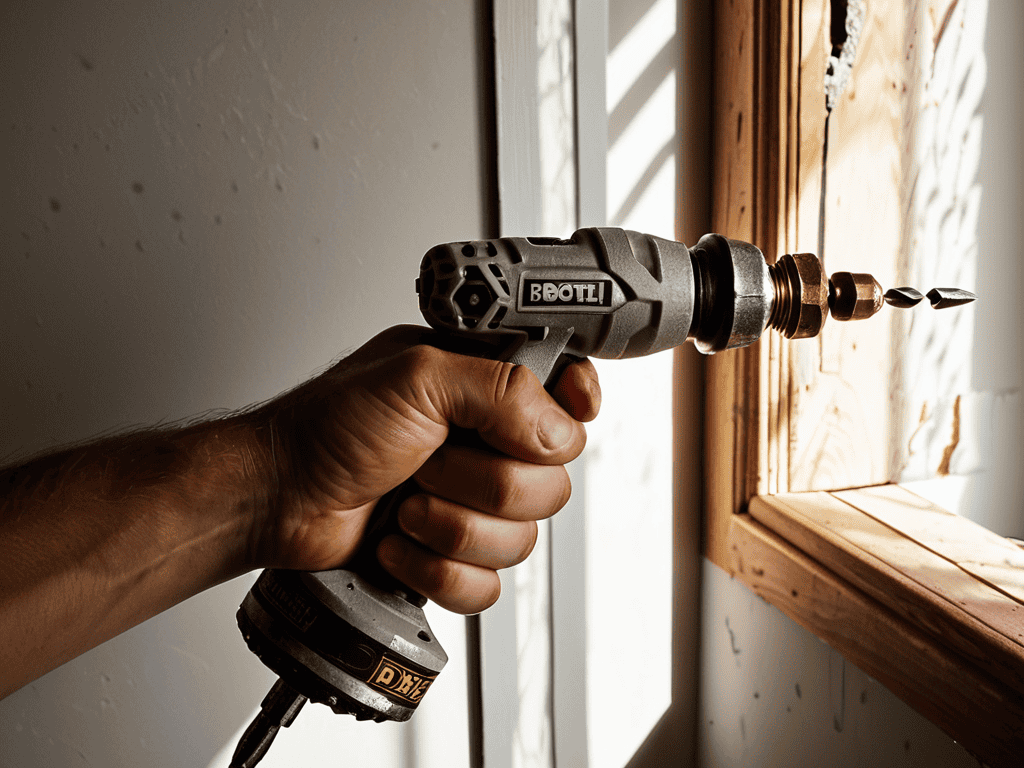 Securely Hanging Heavy Frames