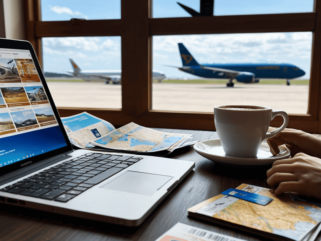 A Beginner's Guide to the World of Travel Hacking for Free Flights 3 Sustainable Skies Ahead