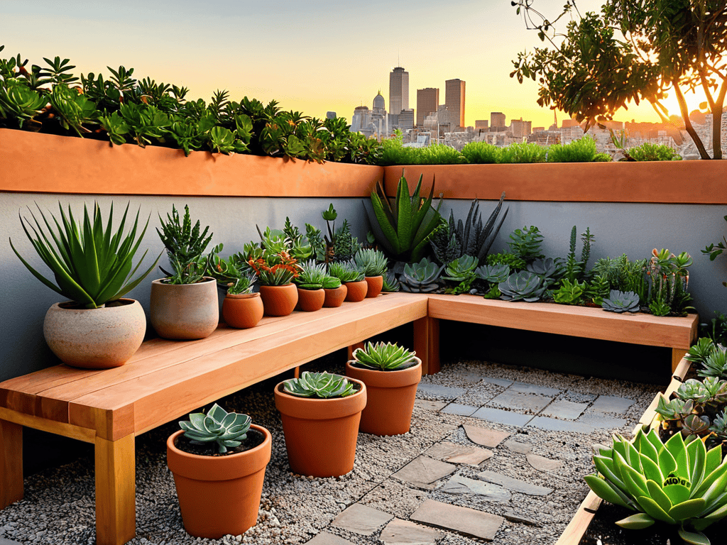 Bringing Sustainability Home outdoors