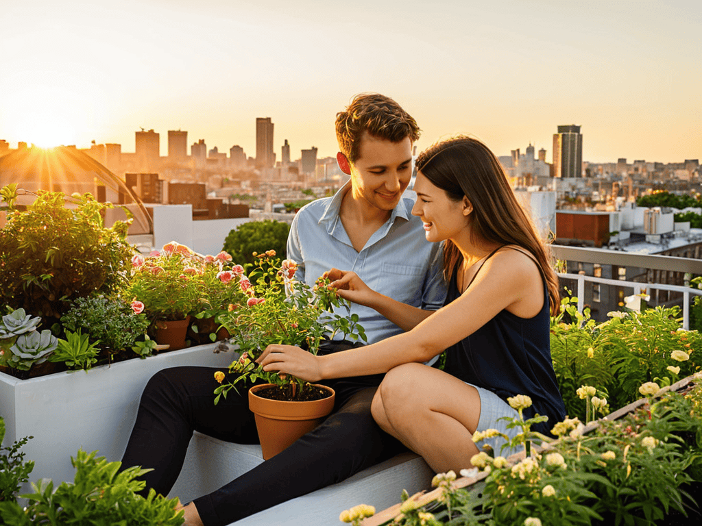 Cultivating Love and Harmony in Cities