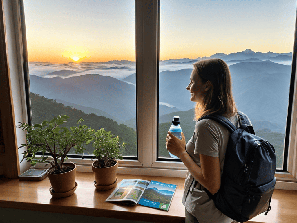 A Beginner's Guide to the World of Travel Hacking for Free Flights 4 Embracing the Freedom of Sustainable Travel