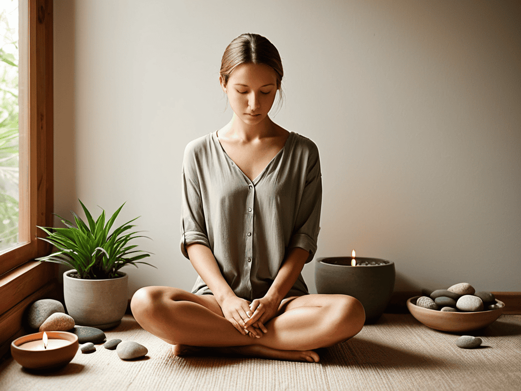 Embracing the Power of Meditation daily