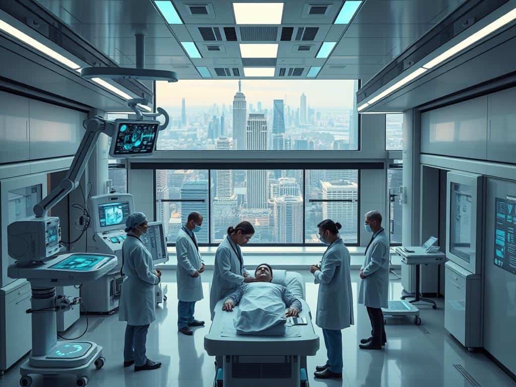 AI in Healthcare