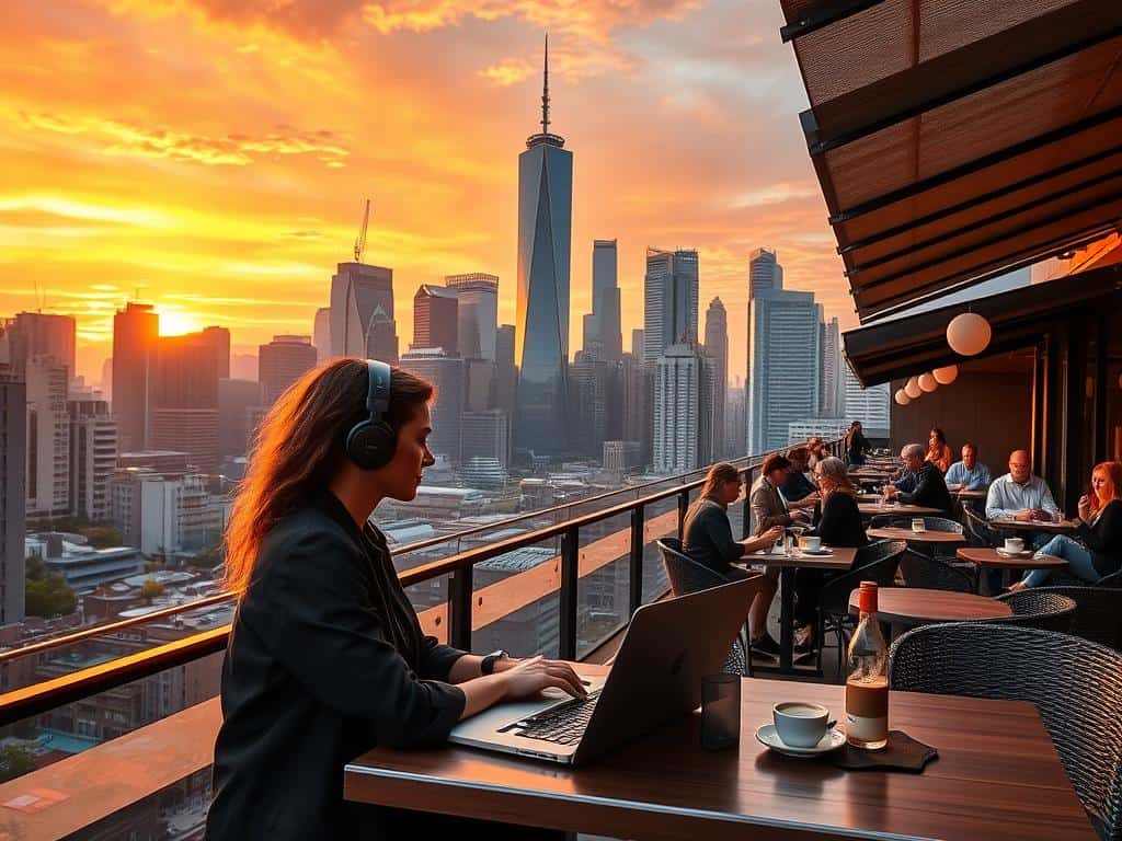 Digital Nomad Life