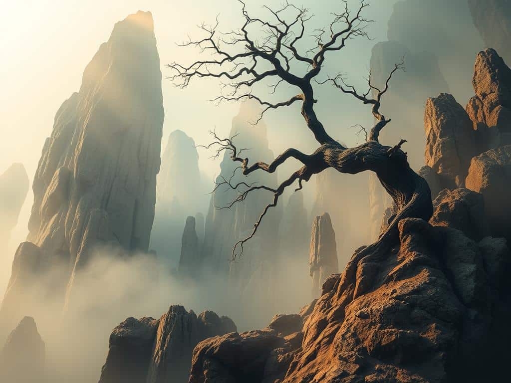 Mysterious Places