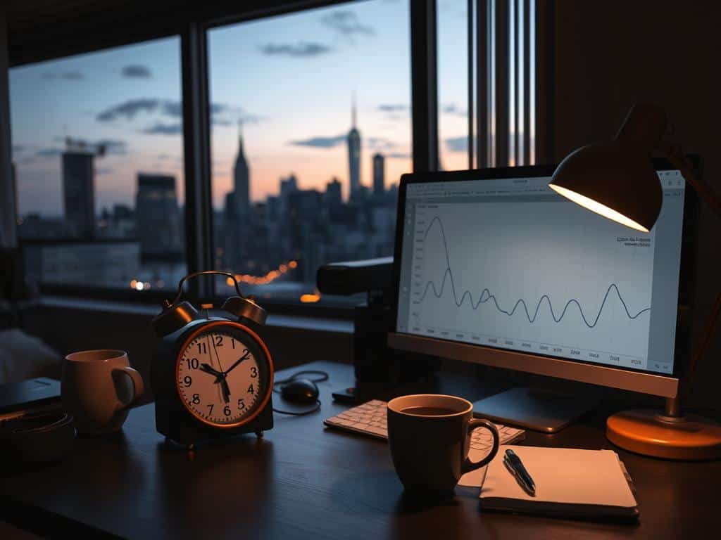 Peak Productivity Hours