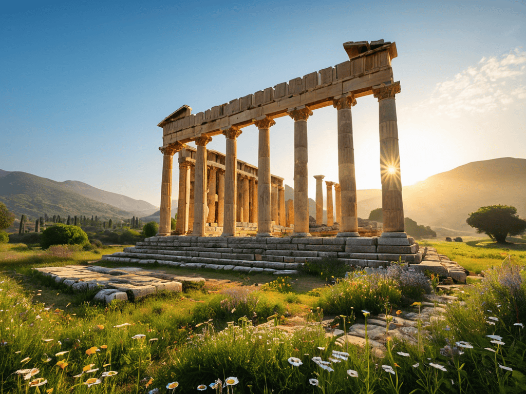 a guide to ancient world wonders