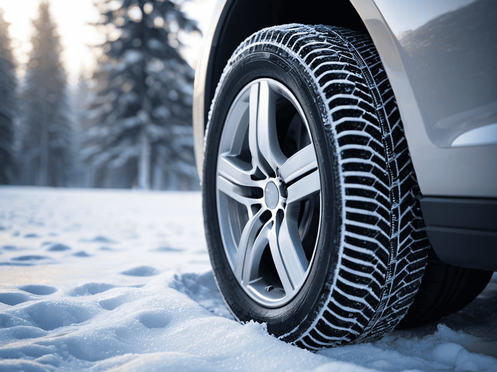 Best all-season tires for winter driving