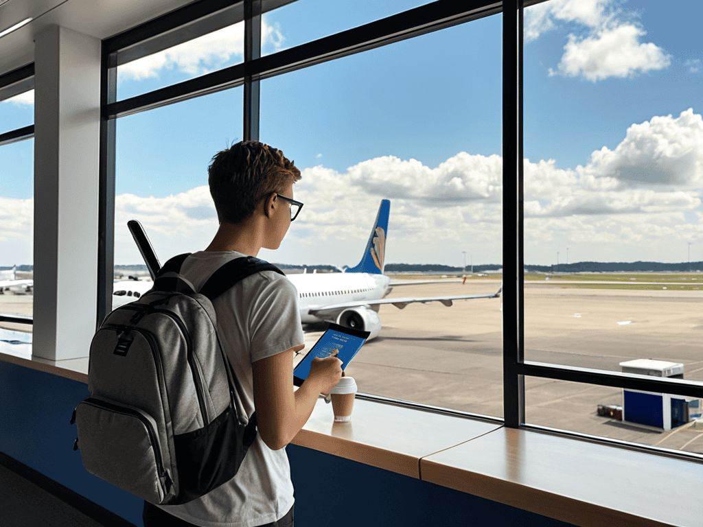 how to get started with travel hacking