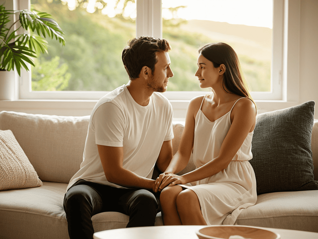 Handle conflict in relationships constructively