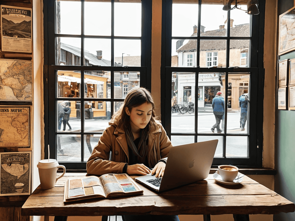 how to plan a solo travel trip