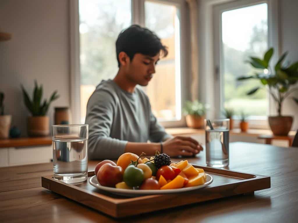 implementing mindful eating