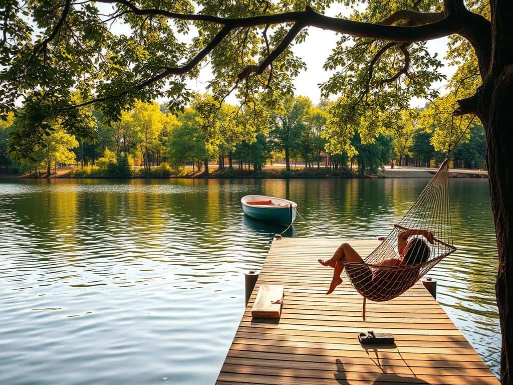relaxation and recreation