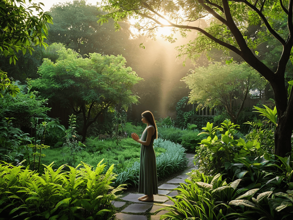 Nurturing Self Improvement through mindfulness
