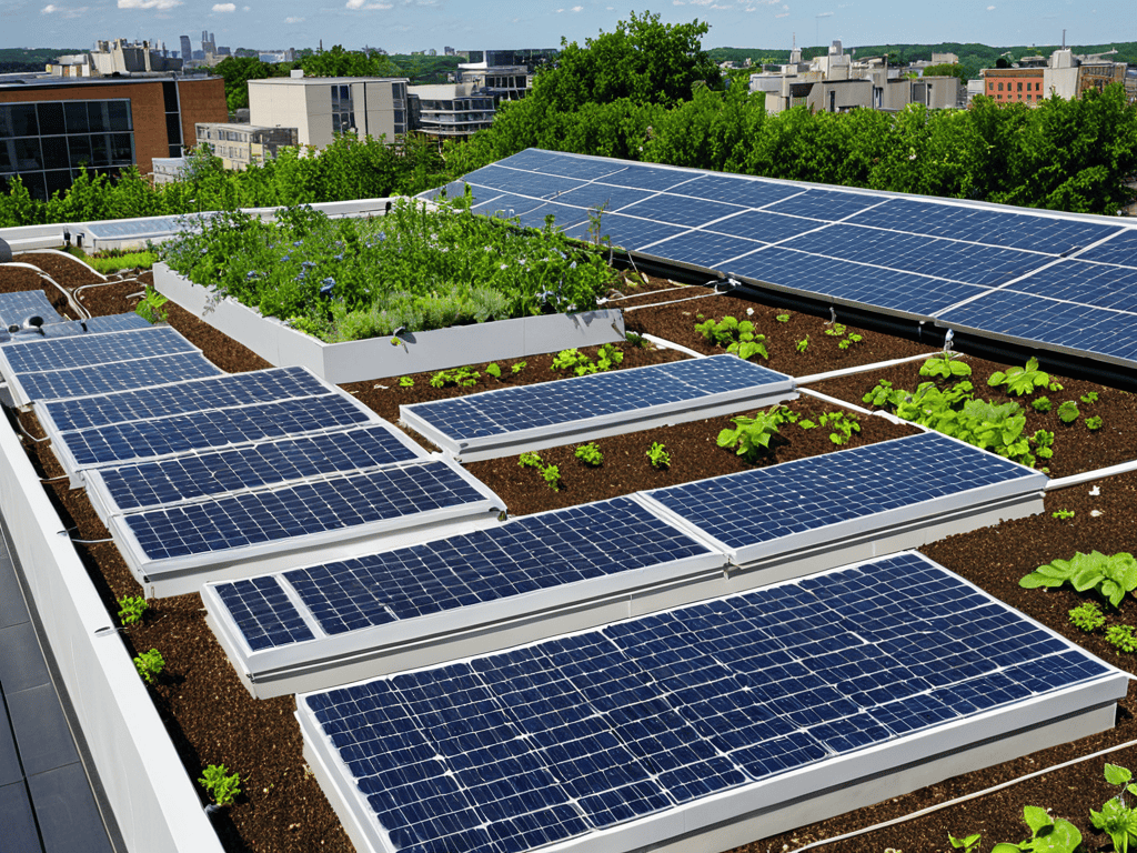 Renewable Tech Revolution solar panel
