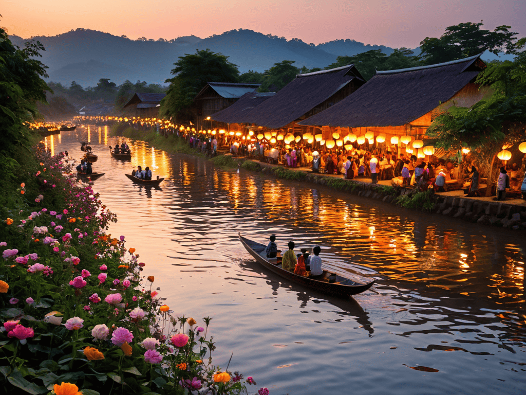 Unveiling Festivals and Rituals