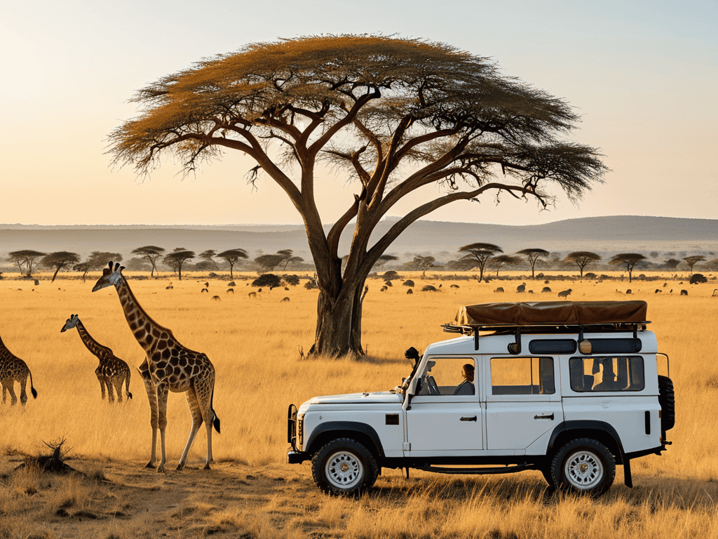 Wildlife Travel Adventures African safari