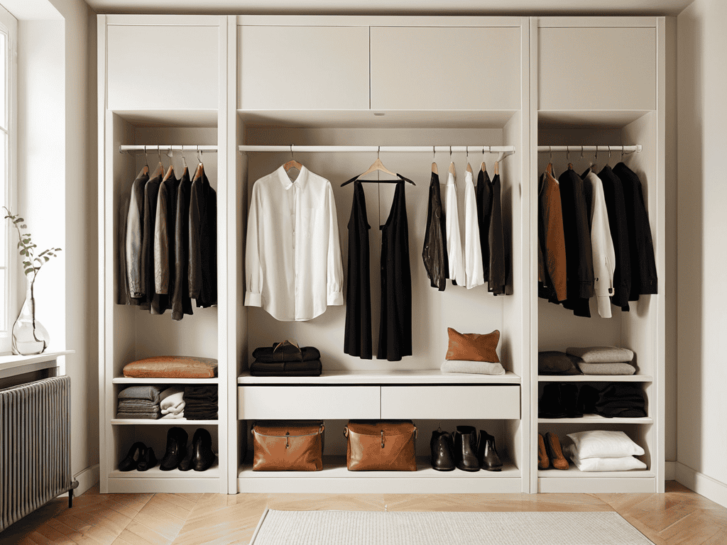 Cultivating a Minimalist Wardrobe Essentials