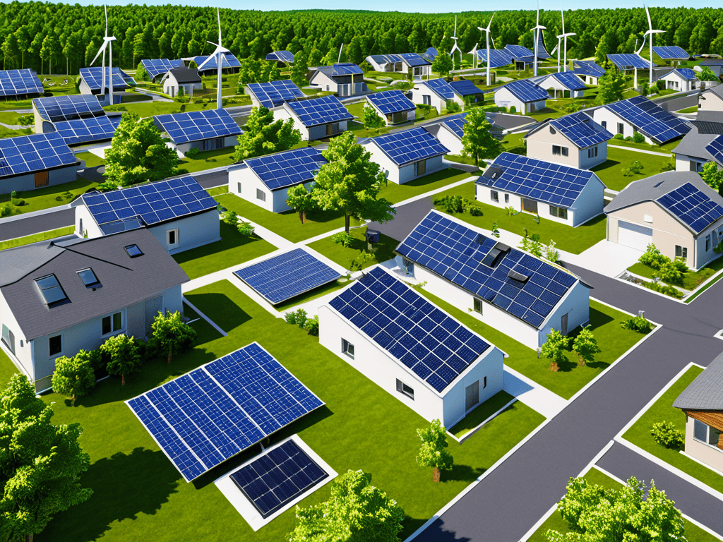 Green Technology Innovations