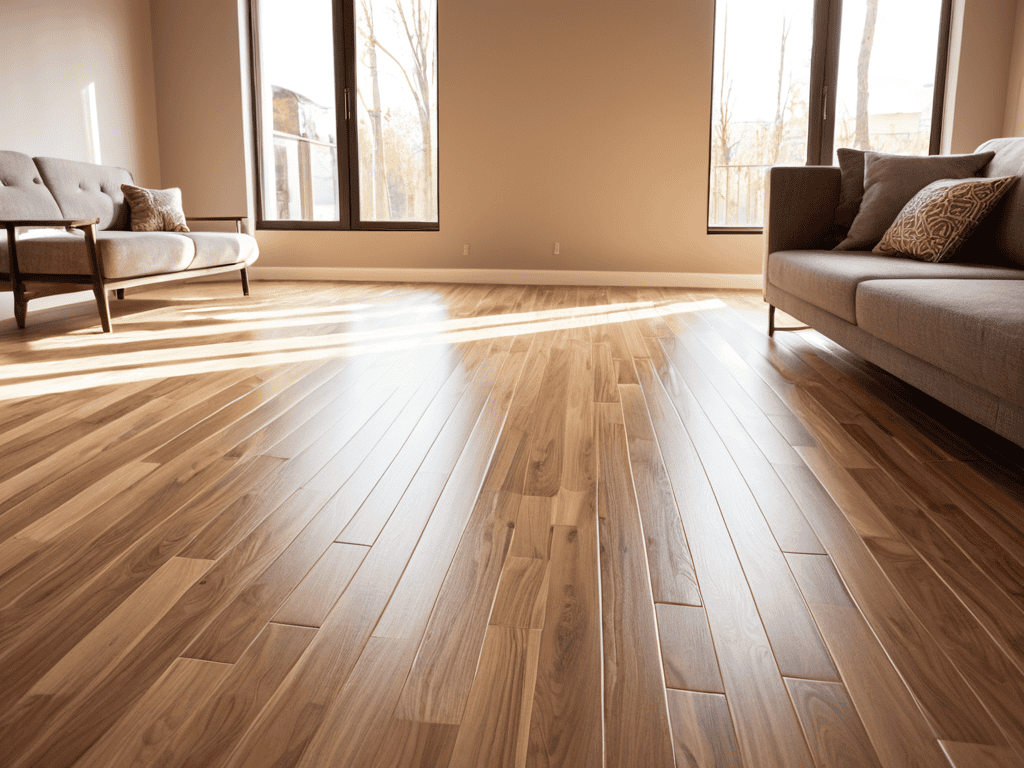 Laminate Flooring Installation