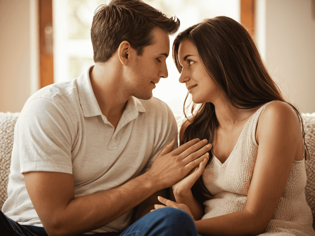 Relationship Tips for Women building trust