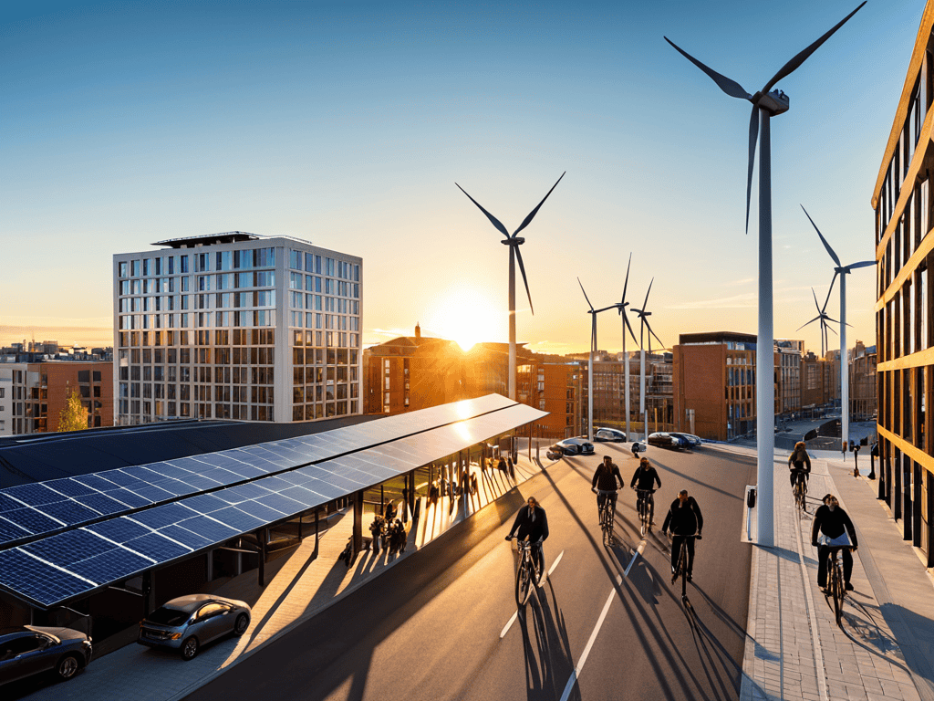 Sustainable Future Today renewable energy solutions