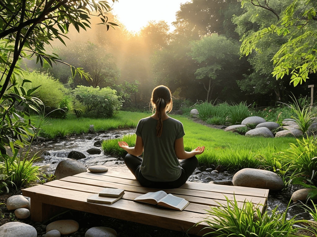 Embracing a Greener, Wiser You outdoors