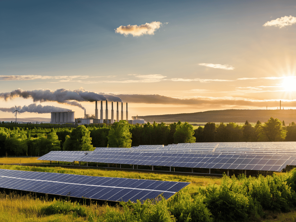 Embracing a Sustainable Tomorrow through innovation