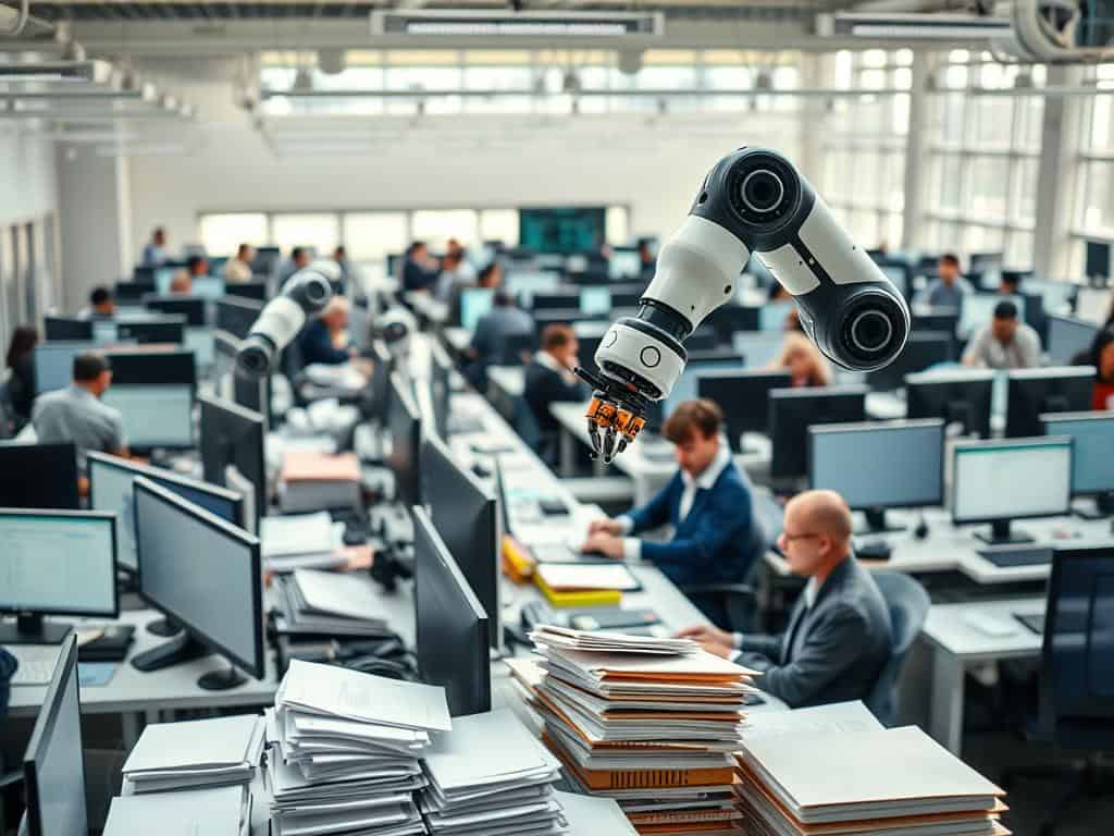 Robotic Process Automation