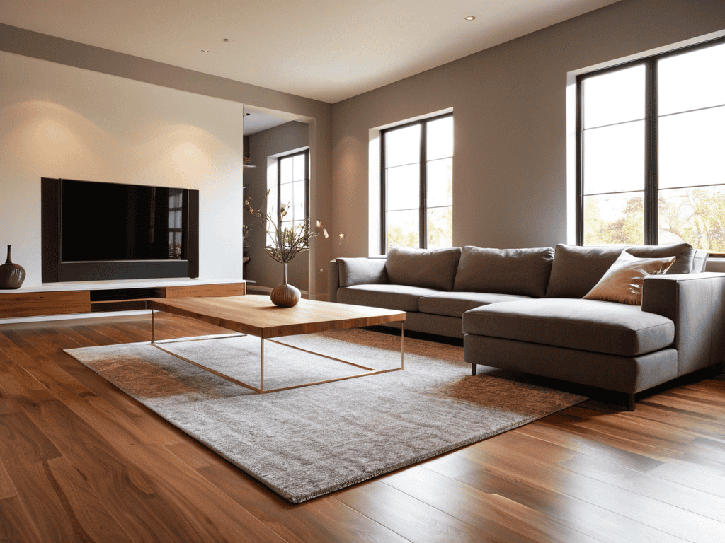 Flooring options for homes