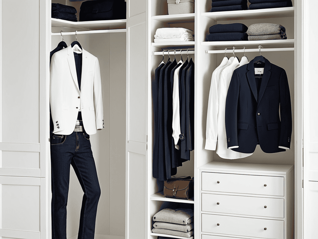 Minimalist wardrobe essentials