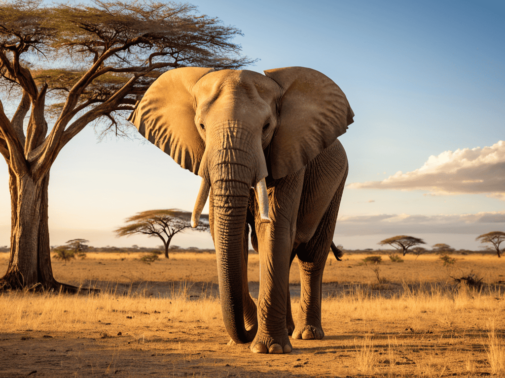 Wildlife travel global destinations