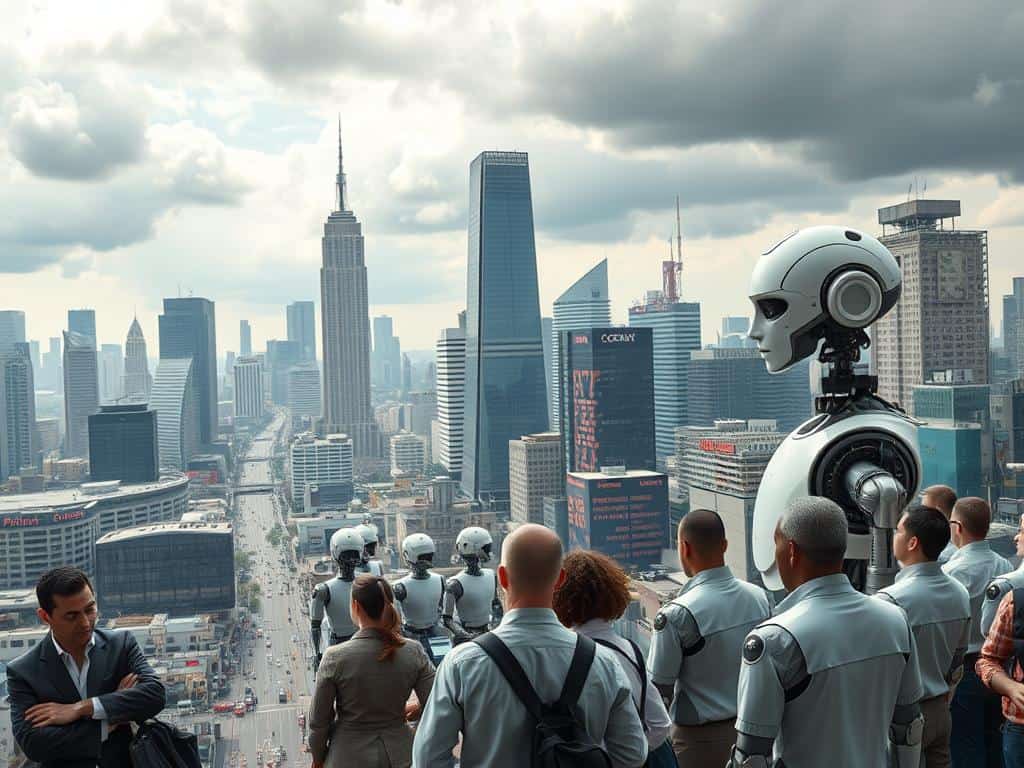 job automation and AI risk