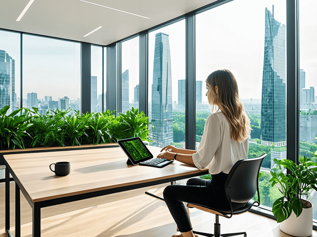 Fintech for a Greener Future