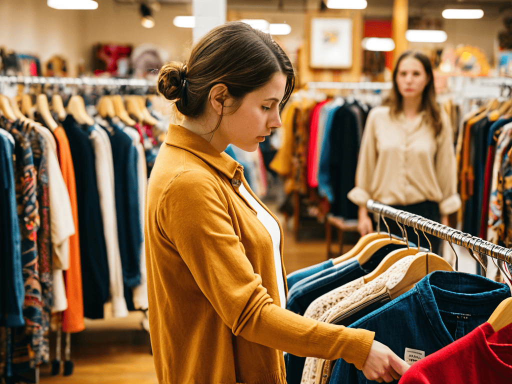 Building Sustainable Style fashion