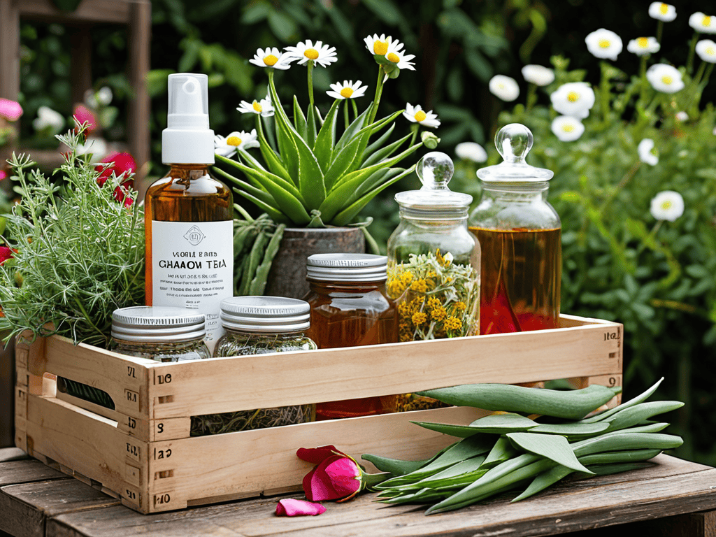 Holistic Skincare Wellness Tips