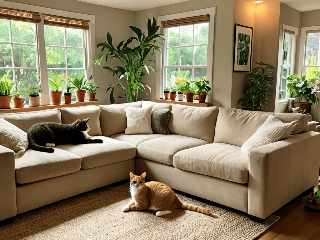 Pet Friendly Home Design Tips