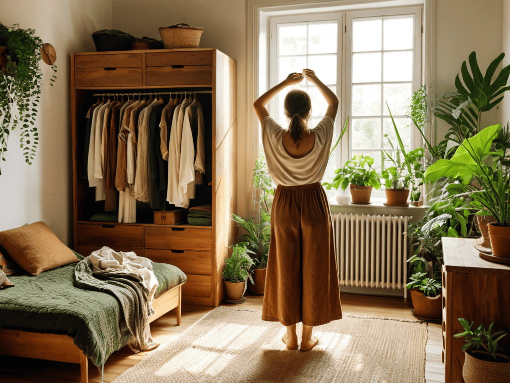 Embracing a Greener Tomorrow naturally