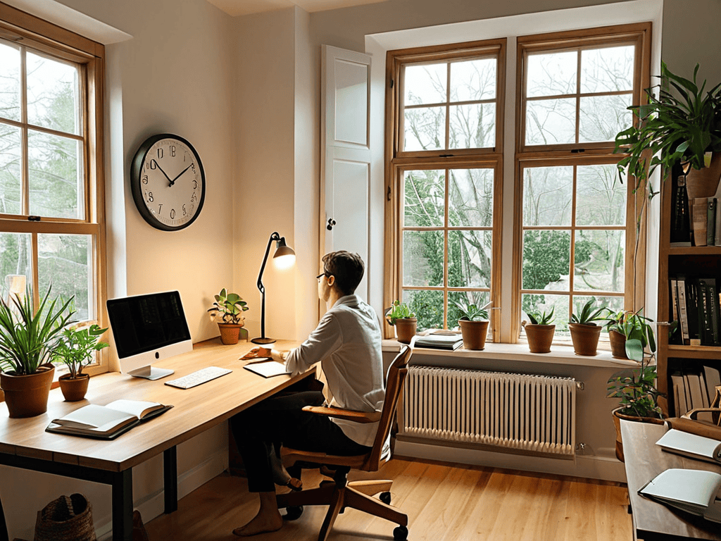 Embracing a Procrastination-Free Life daily