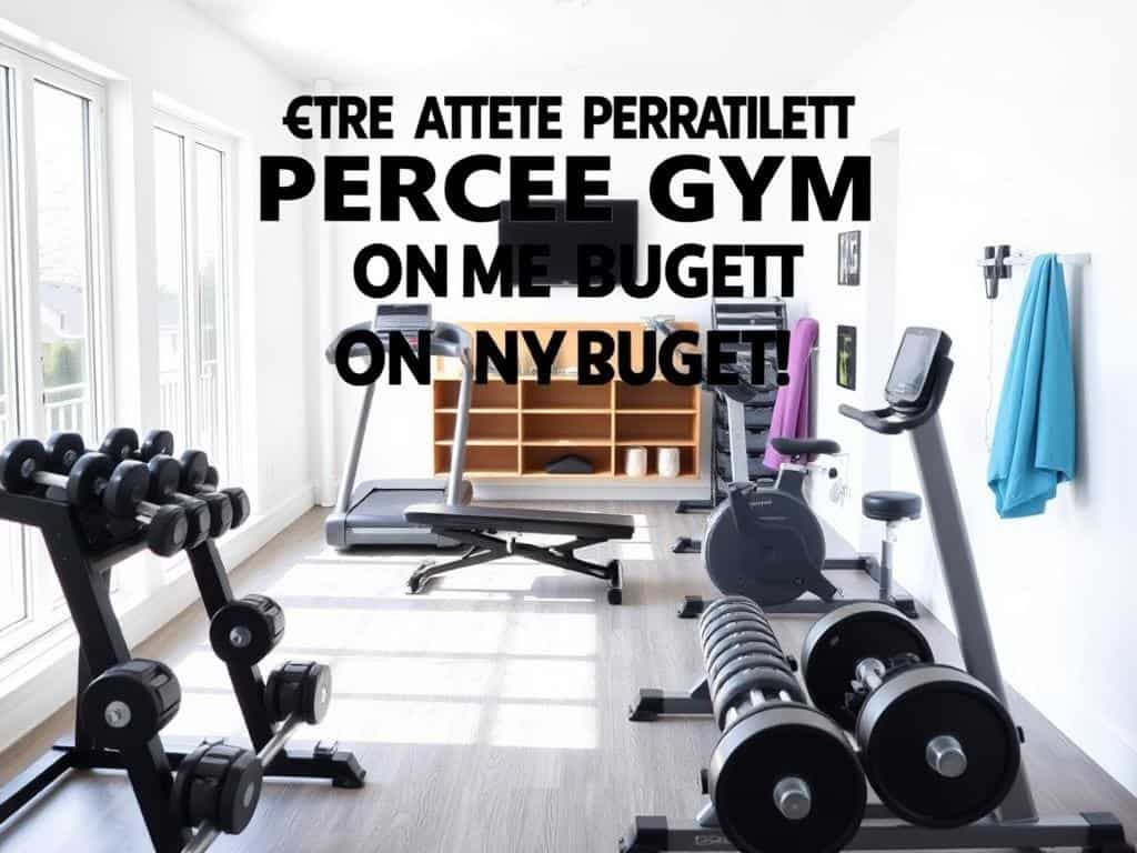 Home Gym Setup
