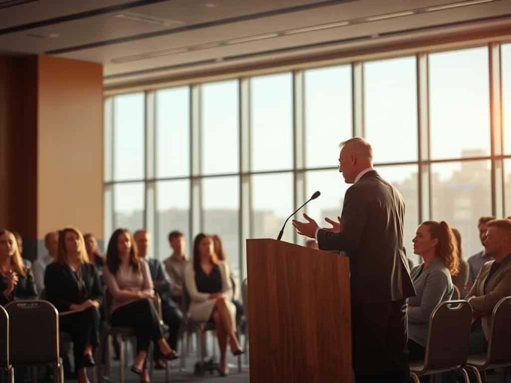 Public Speaking Tips