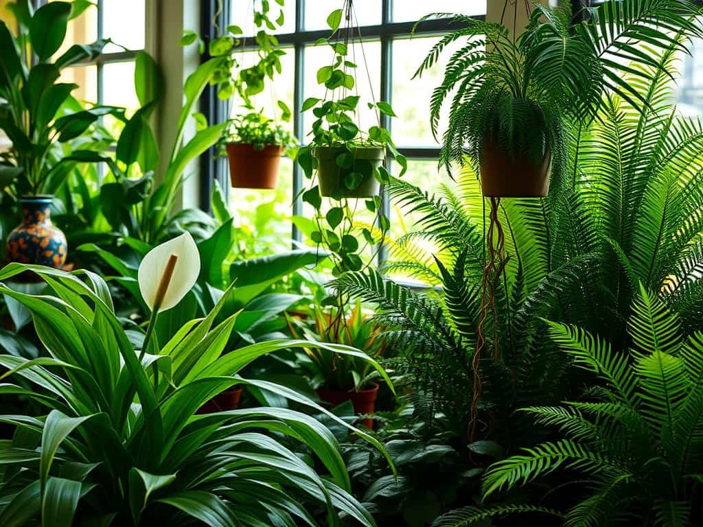 best indoor plants for air quality