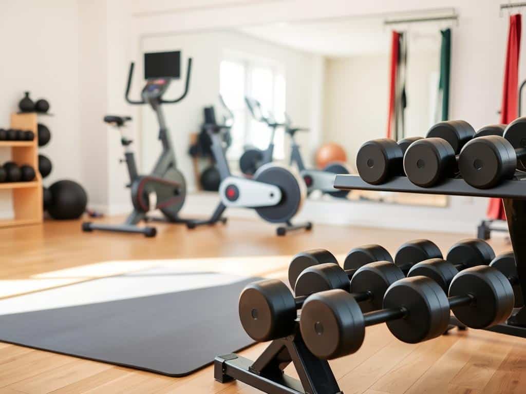essential gym equipment