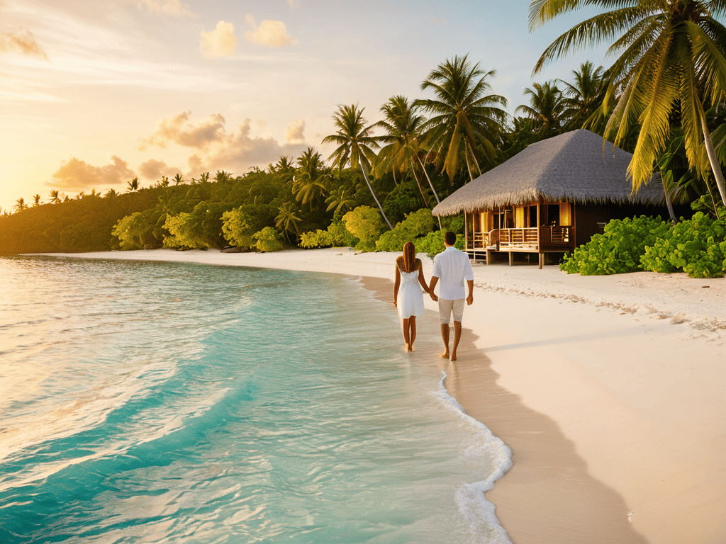 Honeymoon destinations for couples