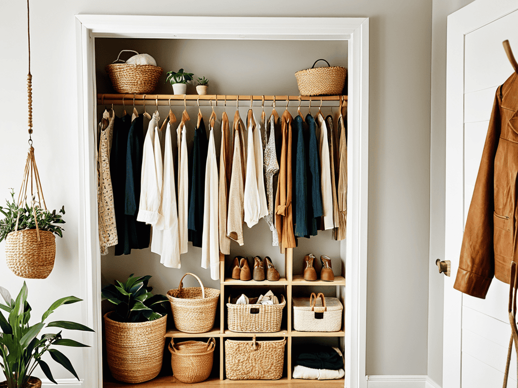 how to build a sustainable fashion lifestyle