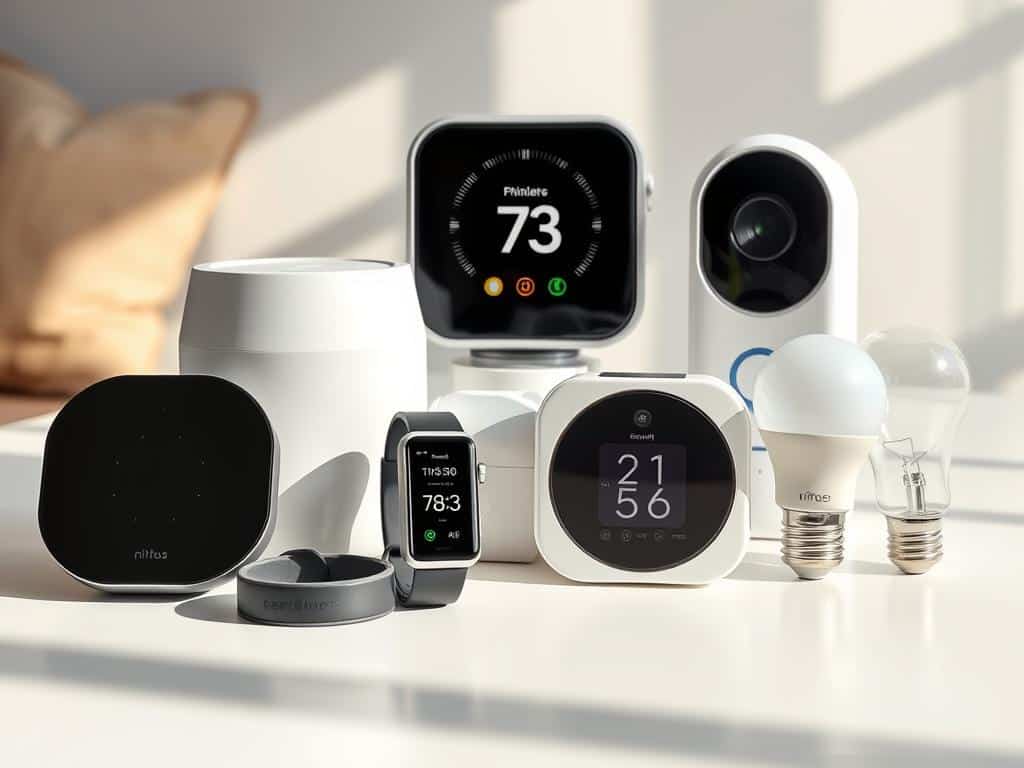 popular everyday IoT devices