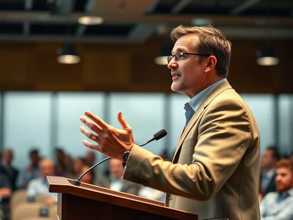 public speaking tips